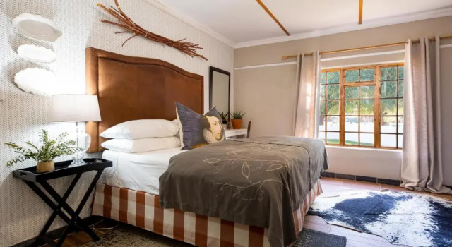 Двухместный номер Superior Sweetfontein Boutique Farm Lodge