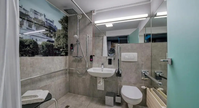 Двухместный номер Executive Отель Plaza Inn Salzburg Messe