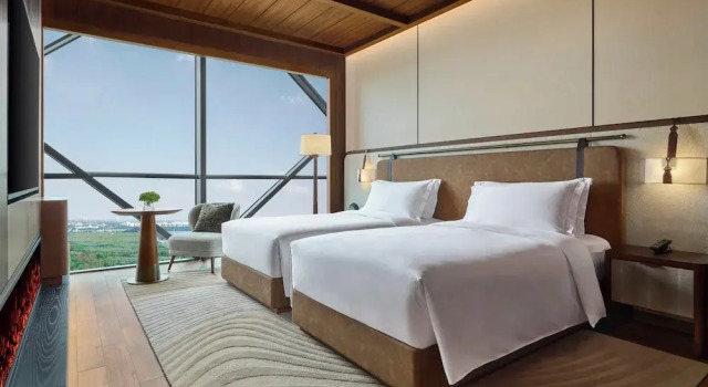 Номер Standard Vignette Collection Shanghai Snow World Hotel by IHG