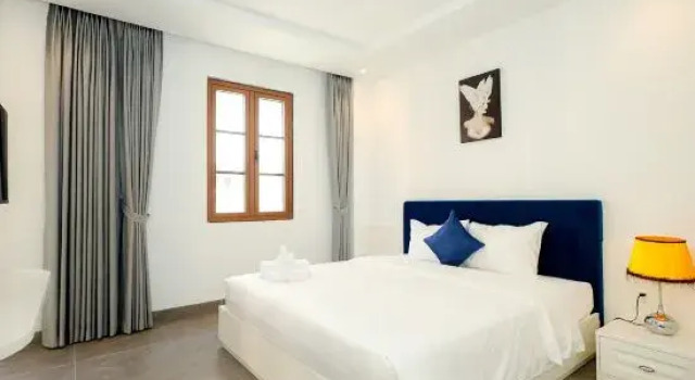 Номер Standard Rose Hotel & Spa Phu Quoc