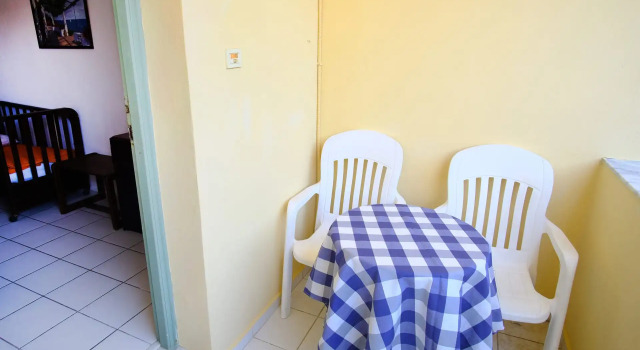 Студия Superior Keti Apartments