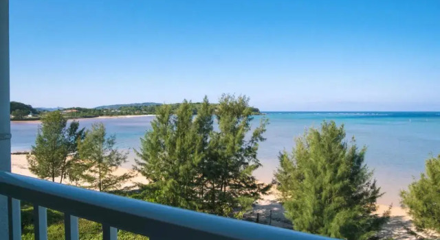 Номер Deluxe Hotel Hoshitate Iriomotejima