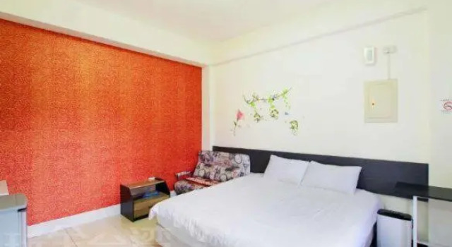 Двухместный номер Standard с видом на горы Sanyi Dream Garden B&B