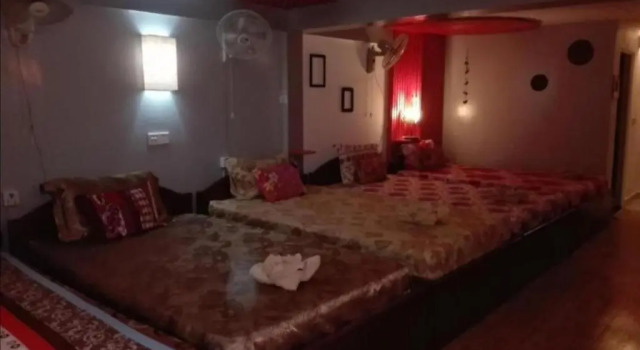 Семейный номер Standard Auberge de la Plage
