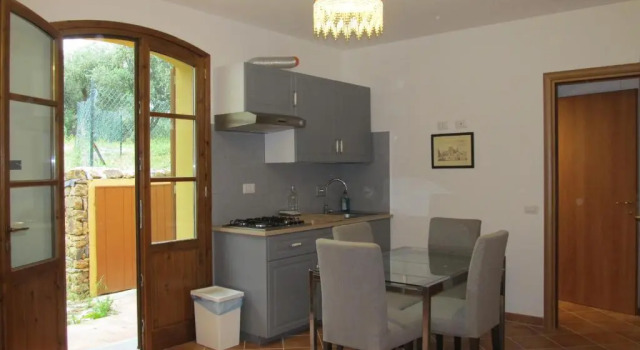 Апартаменты c 1 комнатой Agriturismo La Grotta