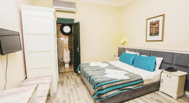 Номер Economy Hotel Bleu Nuit Bodrum