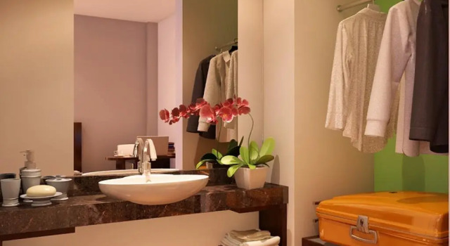 Habitación De lujo PrimeBiz Hotel Karawang