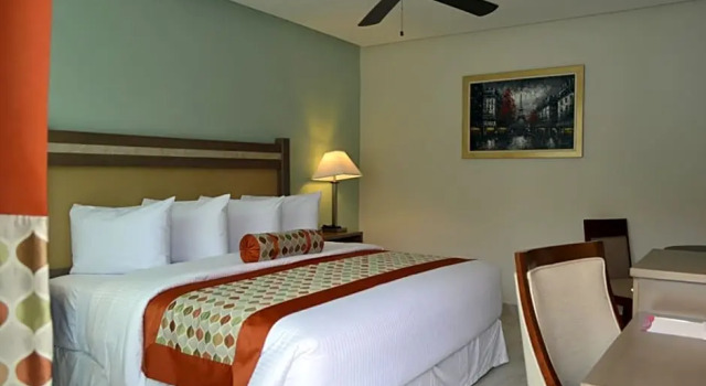 Двухместный номер Deluxe Resort Mision del Mar