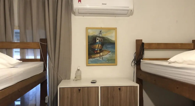 Двухместный номер Standard Family Hostel e Pousada