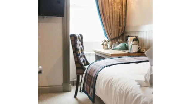 Номер Luxury Old Court House Inn