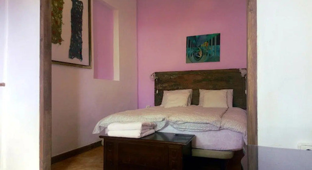 The Violet House muy cerca del Aeropuerto Tenerife Norte, Book Hotel Hotels in Tenerife with Parking, Parking