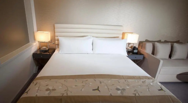 Двухместный номер Dorsett Dorsett Shepherds Bush London