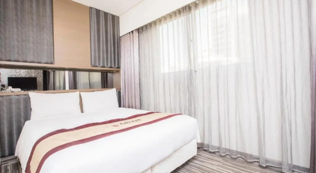 Standard Doppel Zimmer Harmonious Hotel