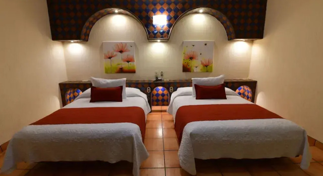 Четырёхместный номер Standard Estancia Villa Real