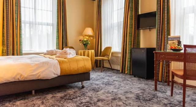 Полулюкс Landgoed Hotel & Restaurant Carelshaven
