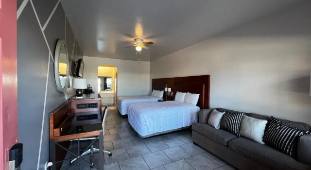 Номер Superior Casa Rosa Inn