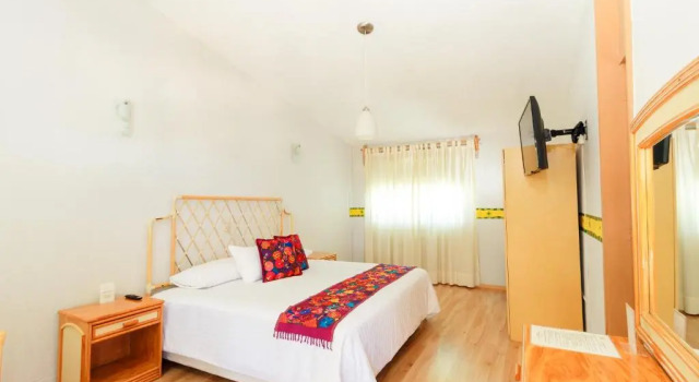Двухместный номер Deluxe Hotel Hacienda Montesinos