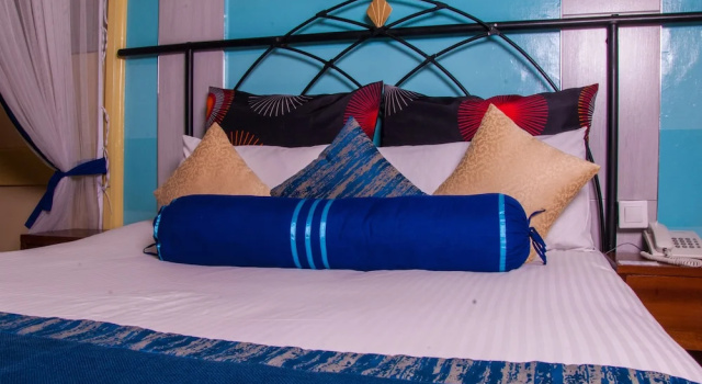 Номер Superior с балконом Kahama Hotel Nairobi