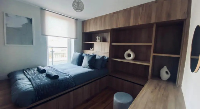 2 Bedroom Penthouse City View