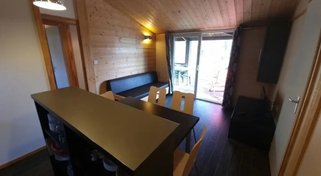 Шале Luxury с 3 комнатами Camping Les Goélands