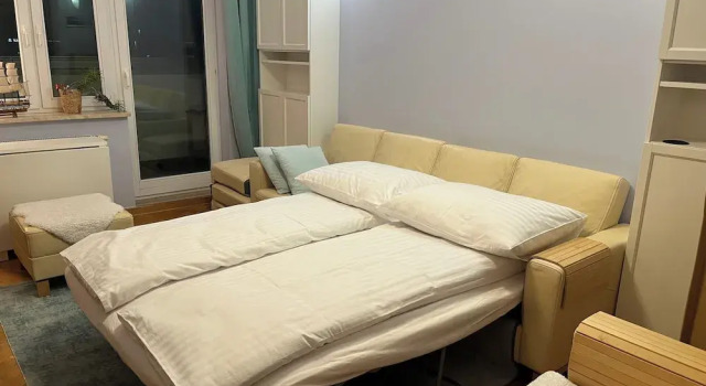 2 Bedrooms Apartment, Central Warsaw, Забронировать Апартаменты/квартира Варшава Мазовецкое воеводство, рядом с Варшавский торговый центр