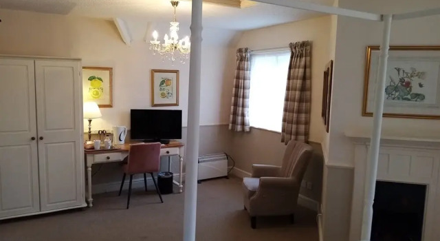 Люкс The Sibson Inn Hotel