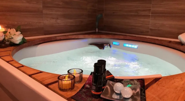 Семейный люкс Hospedería Casa Martell