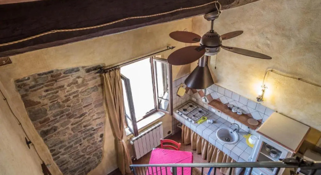 Студия Дуплекс Agriturismo Goccia di Luna
