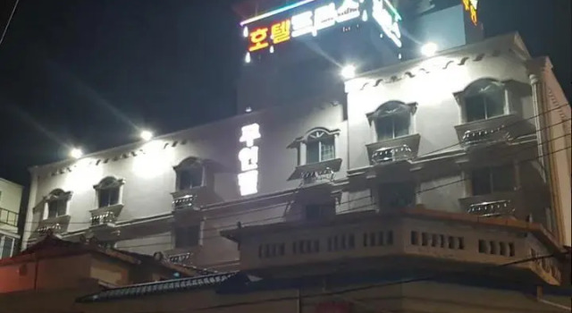Люкс Prince Hotel