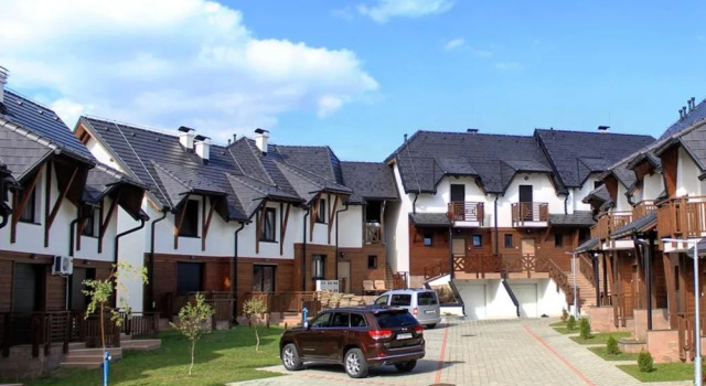 Апартаменты Luxury Ambasador Zlatibor