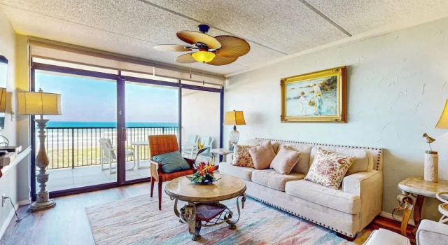 Апартаменты 2BR Coastal Resort Retreat: Suntide III - Unit 509
