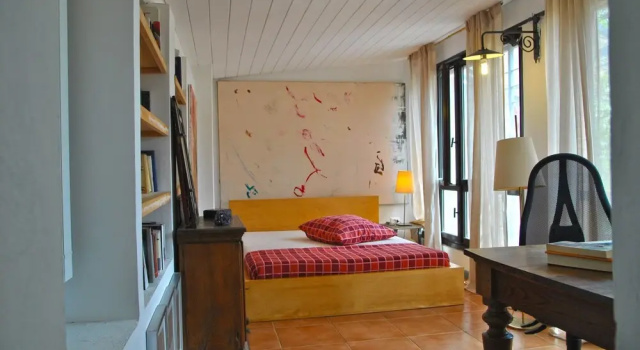 "La Casa Dell'artista Between art and Nature", Prenota Casa vacanze Ville a Lazio, Villa