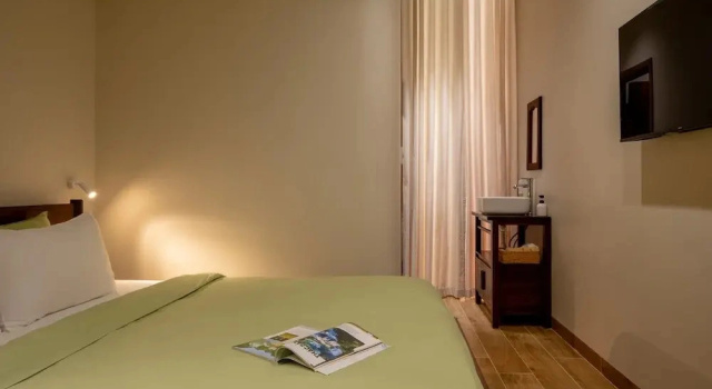 Номер Premium HÔM Stay - Phố đi bộ