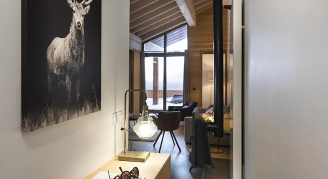 Апартаменты с 3 комнатами Terresens - Le Hameau de Barthélémy