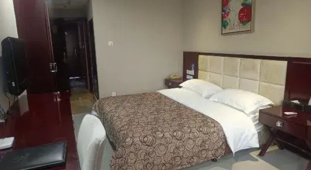 Номер Business Shuzhou International Hotel