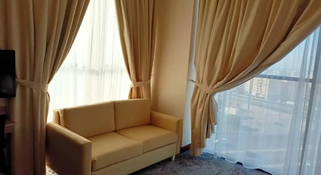 Двухместный номер Deluxe Grand Tourist Hotel