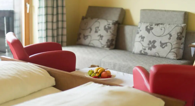 Номер Standard Almfrieden Hotel & Romantikchalet