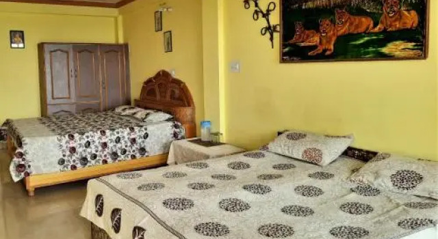 Goroomgo Green Valley Home Stay Shimla