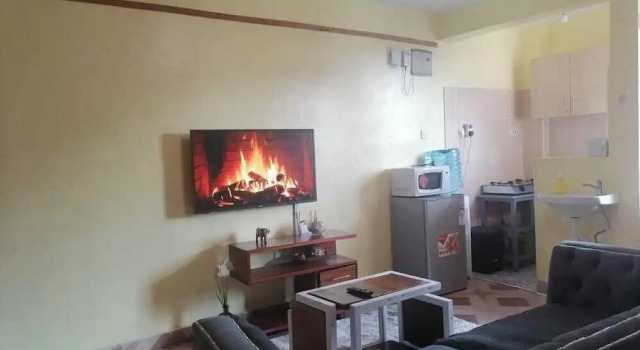 Студия Comfort Lux Suites Trm drive Studio Apartments