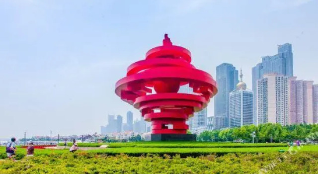 Qingdao Little Times Youth Hostel  May4th Square Store
