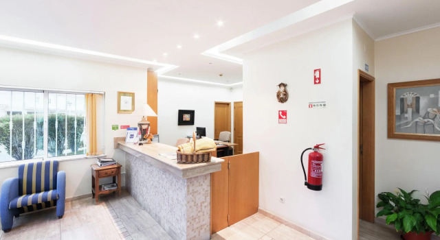Apartment only 5 minutes by bike from the Praia Grande beach