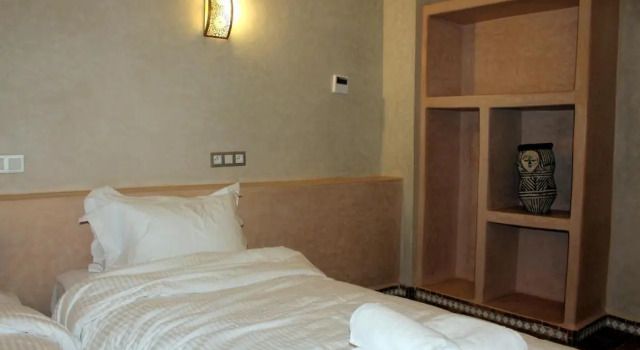 Номер Standard Bab Rimal - Desert Hotel in Mhamid El Ghizlane