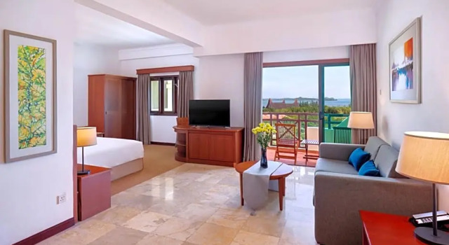 Люкс Holiday Inn Resort Batam by IHG