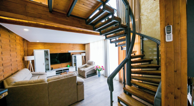 Номер Presidential Ethno Park Resort