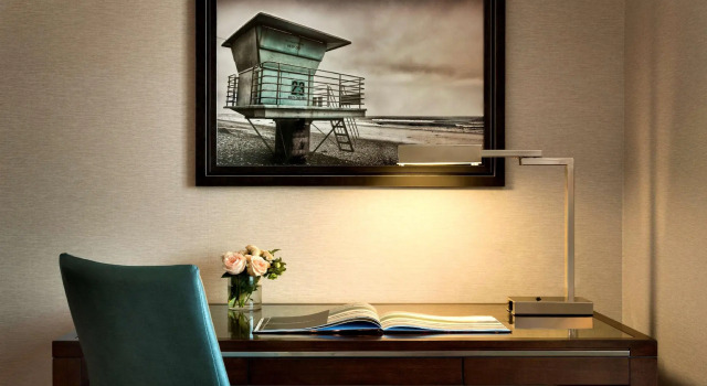 Двухместный номер Standard с видом на бассейн Cape Rey Carlsbad Beach, a Hilton Resort & Spa