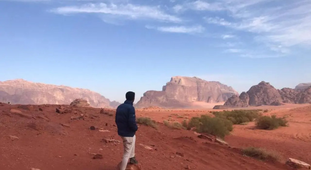Bedouin Experience Camp