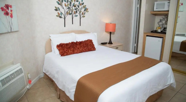 Двухместный номер The Inn at Deep Canyon