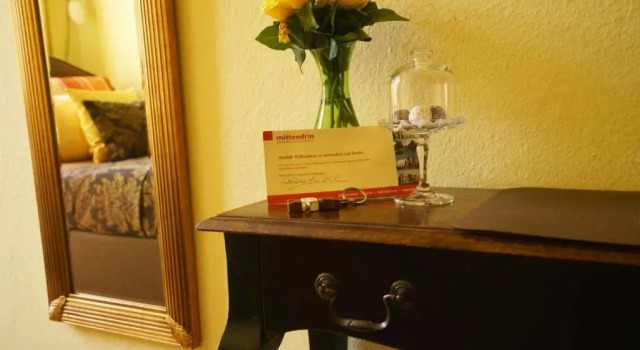 Номер Standard Boutique Hotel Mittendrin Berlin