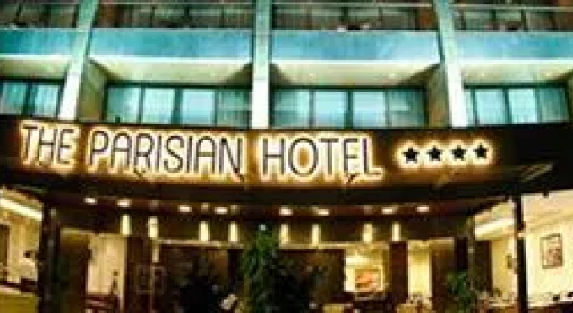 The Parisian Hotel, Buchen Sie Hotel Beirut 