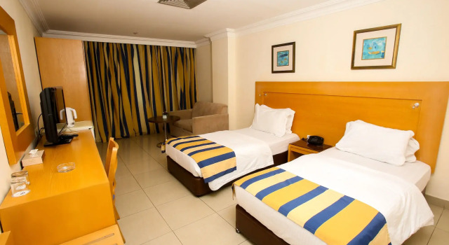 Mina Hotel